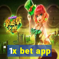 1x bet app